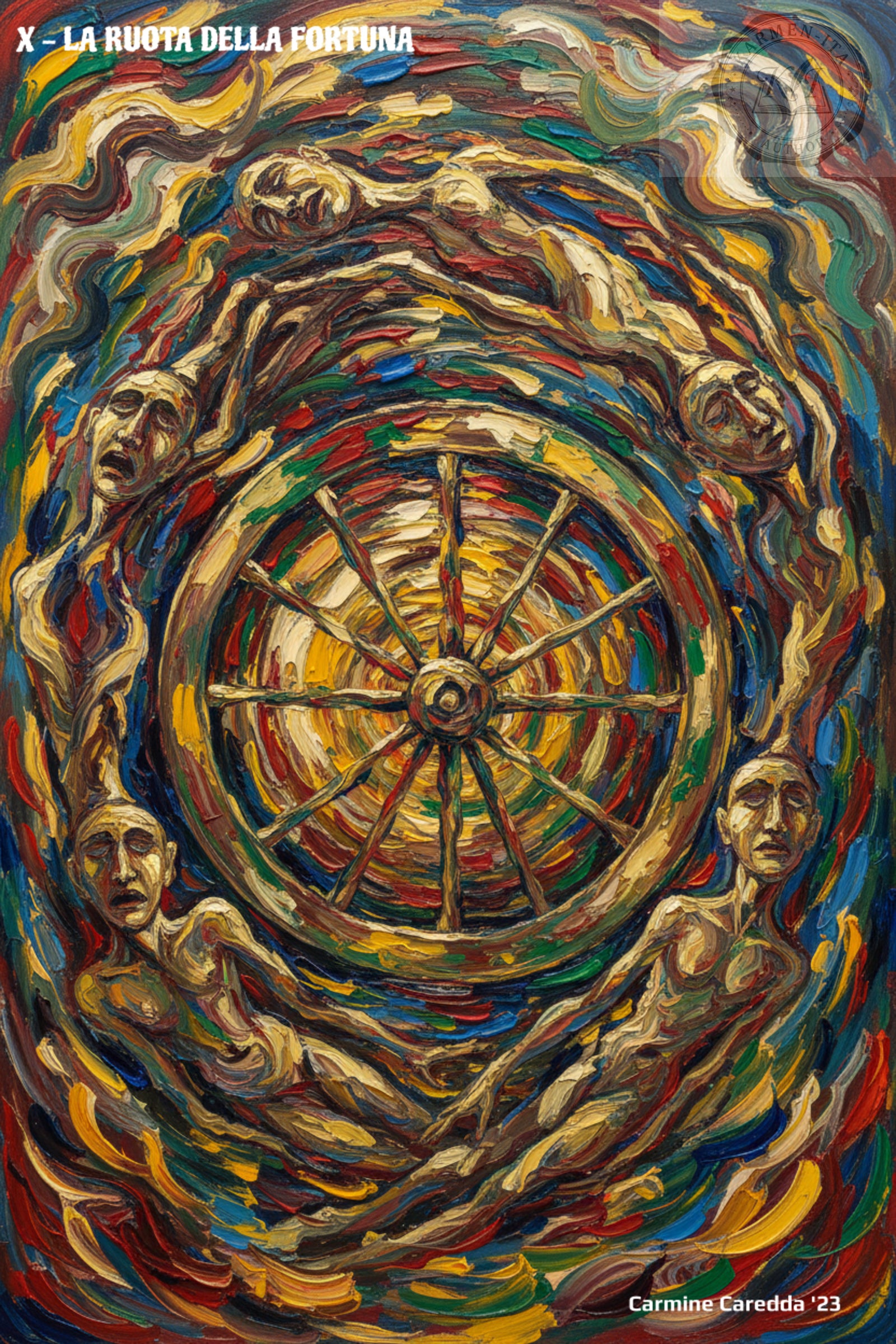 X - La Ruota della Fortuna