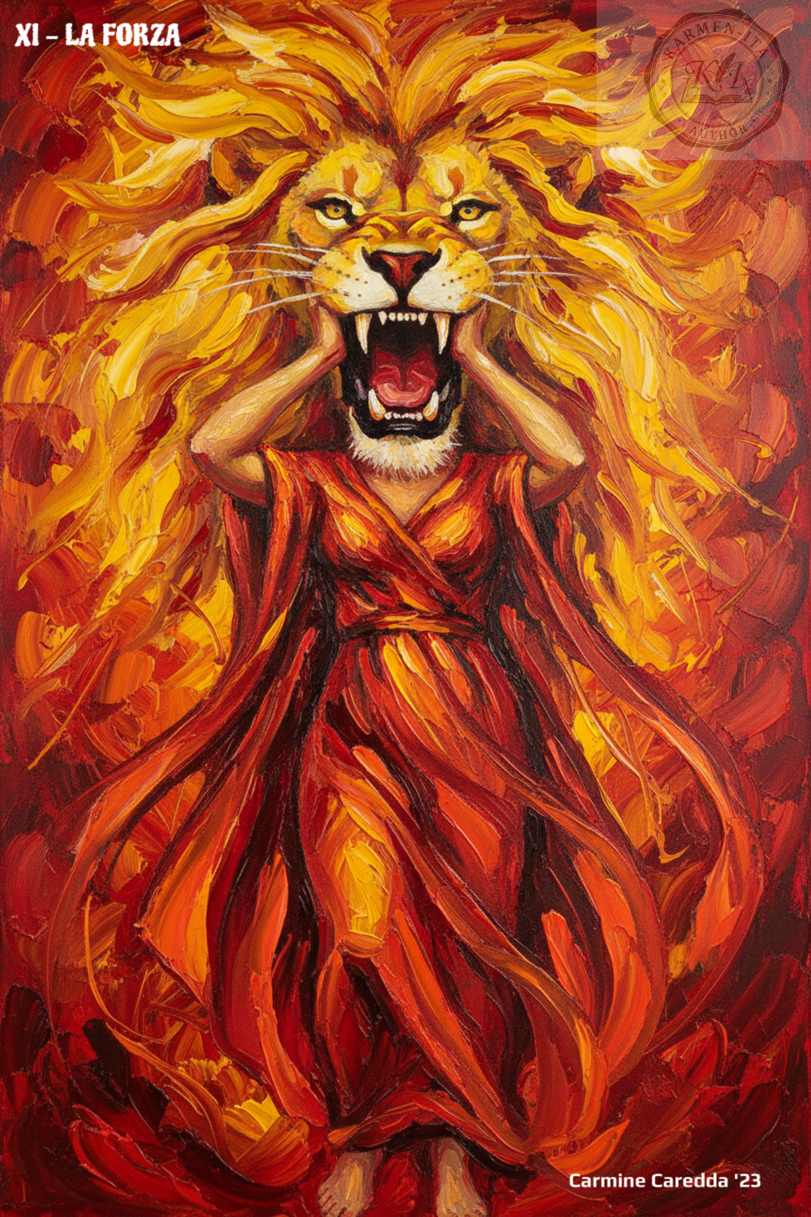 XI - La Forza