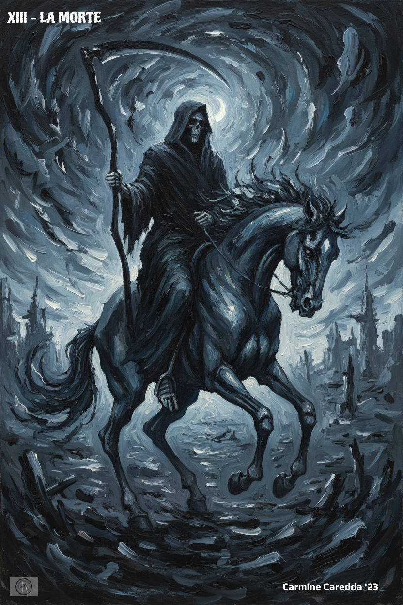 XIII - La Morte