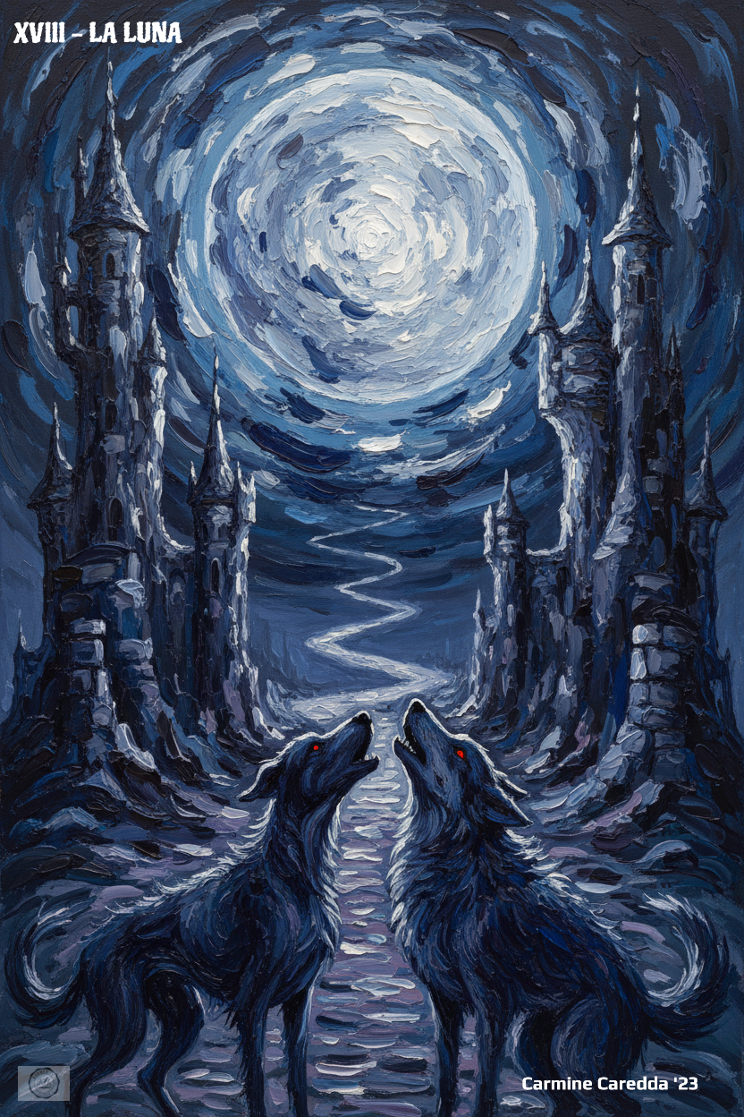 XVIII - La Luna