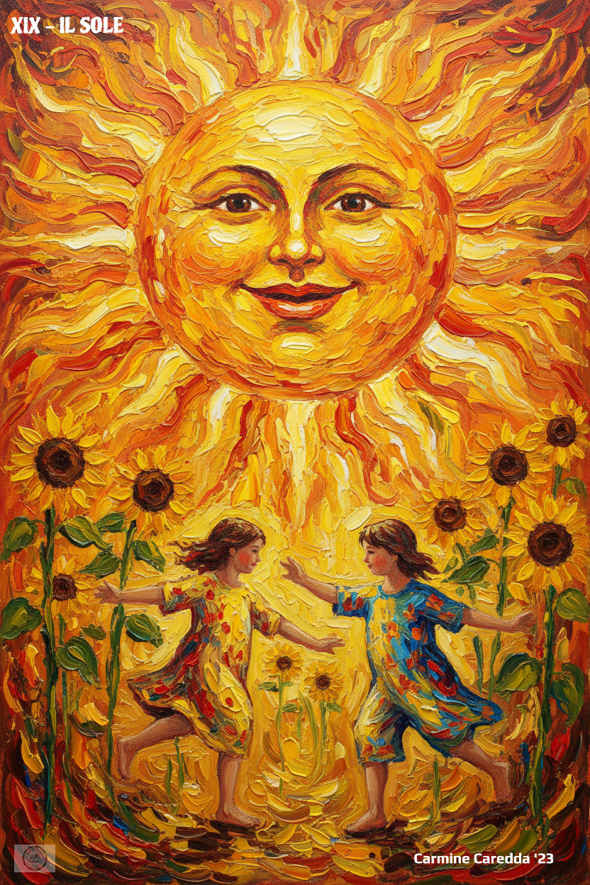 XIX - Il Sole