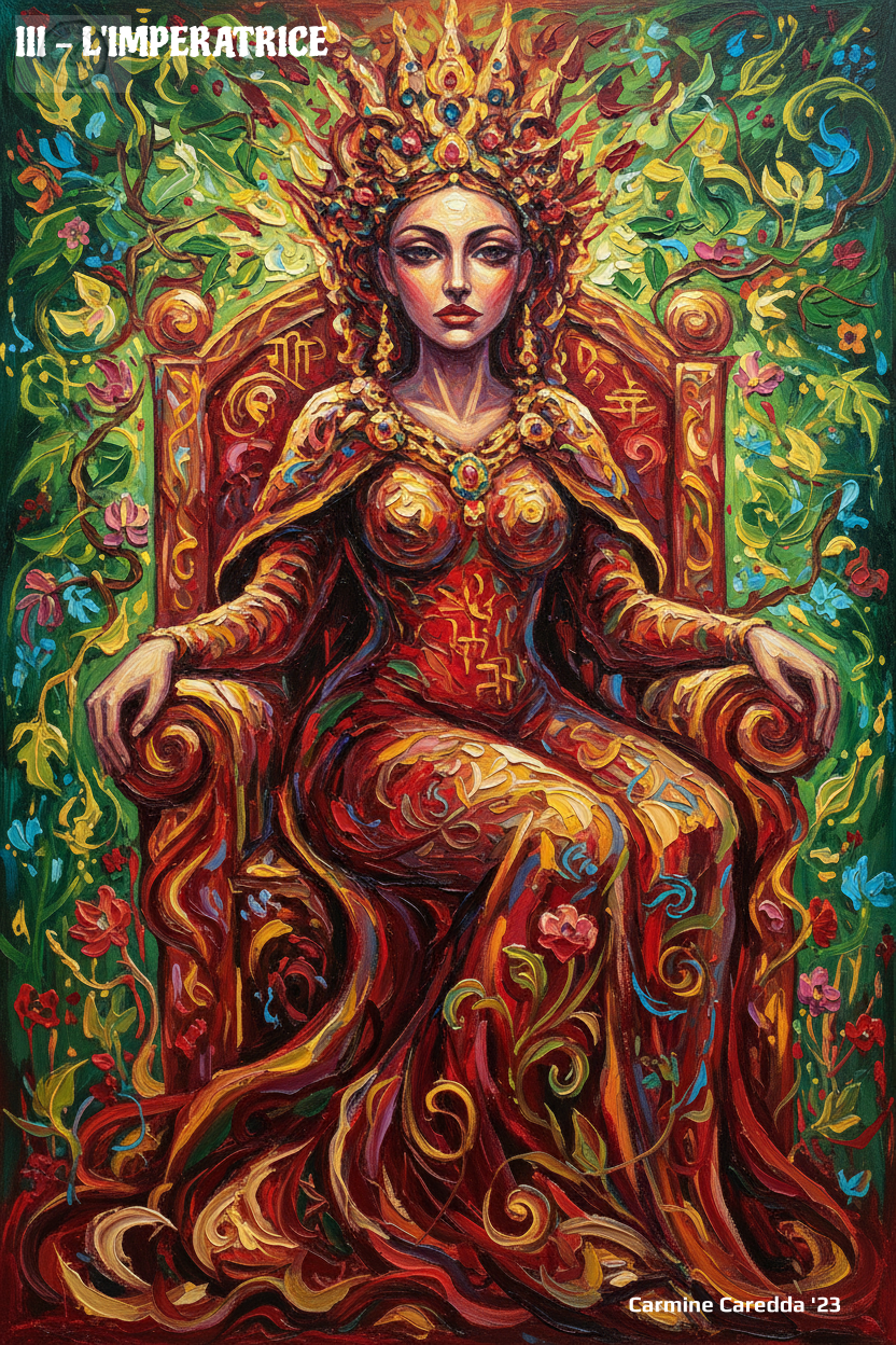 III - L'Imperatrice