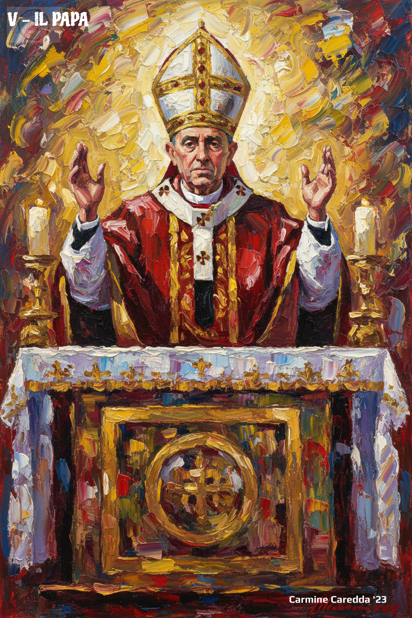 V - Il Papa