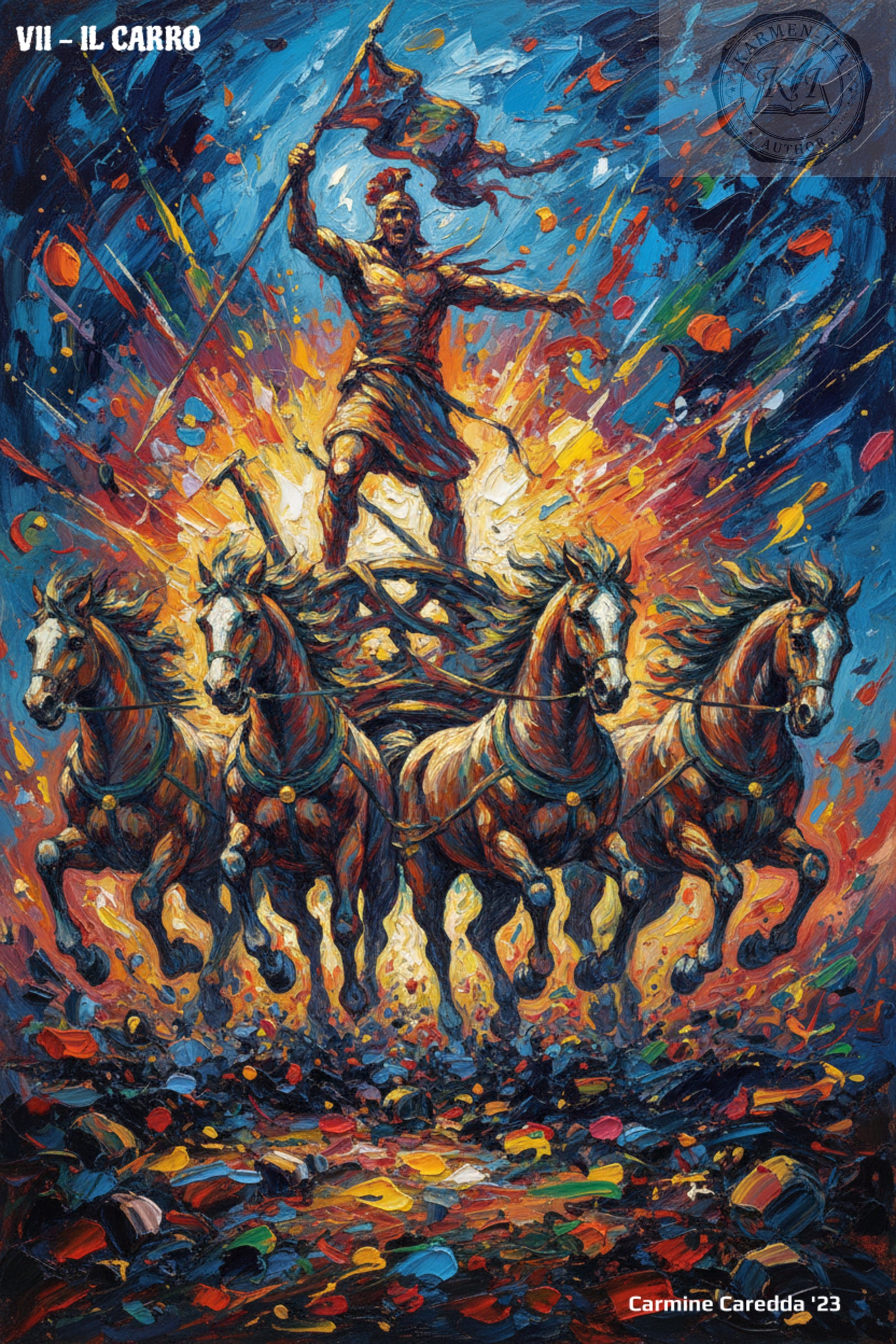 VII - Il Carro