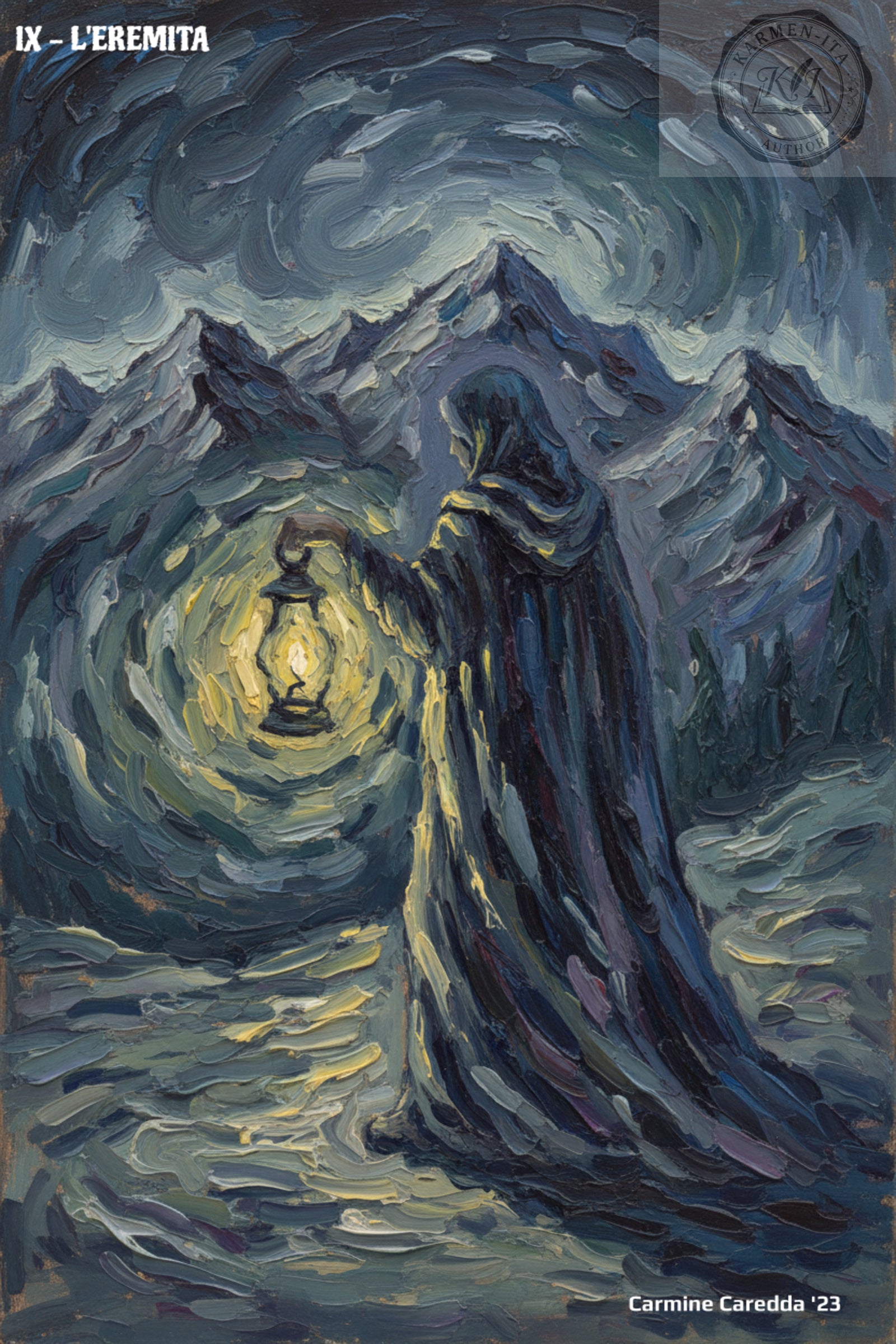 IX - L'Eremita
