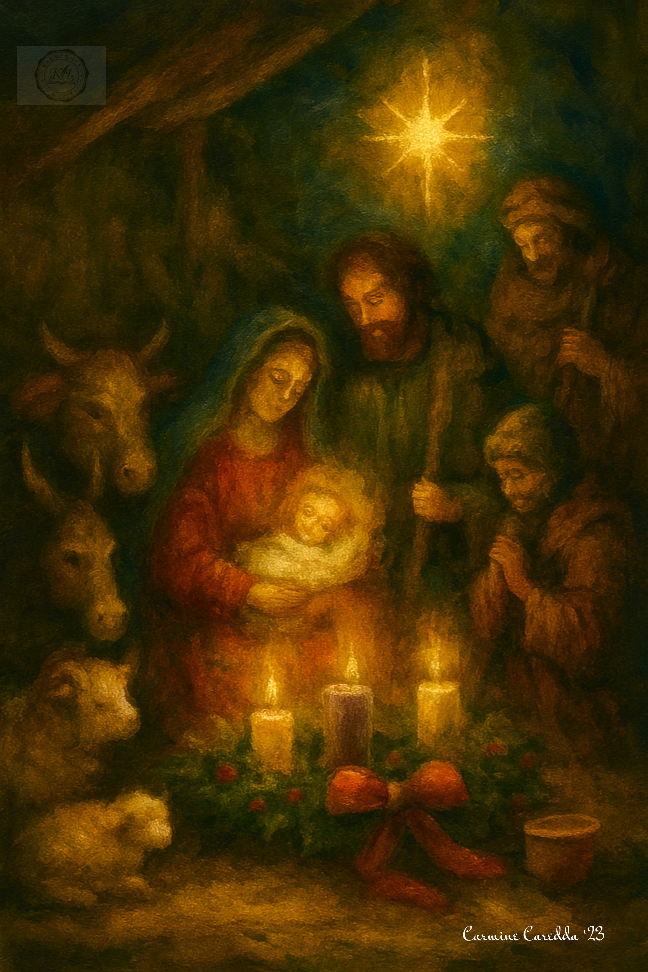 Natività - Sacra Famiglia