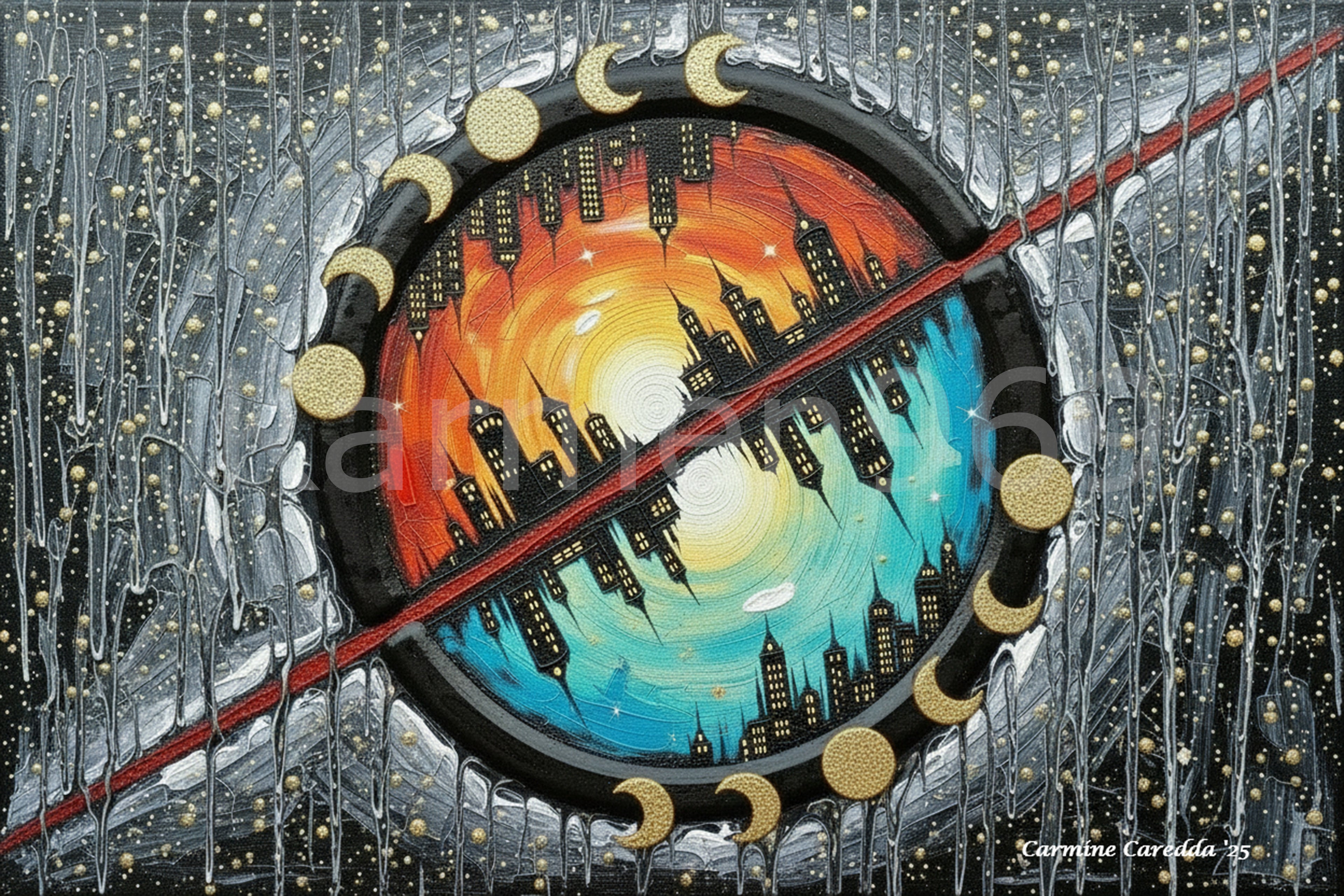 SIDECAR 5: Equilibrio Cosmico