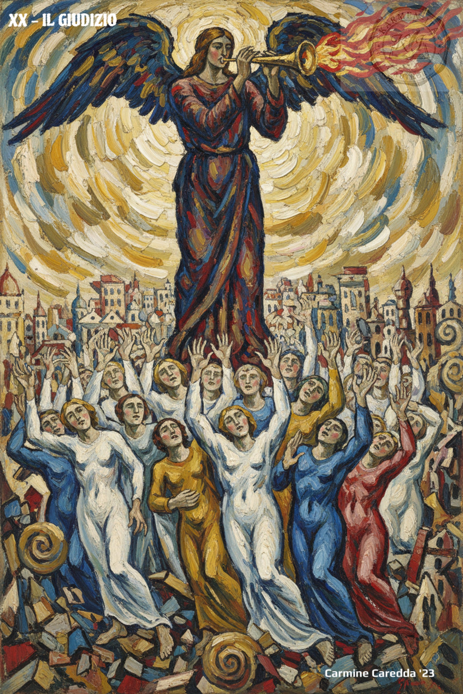 XX - Il Giudizio