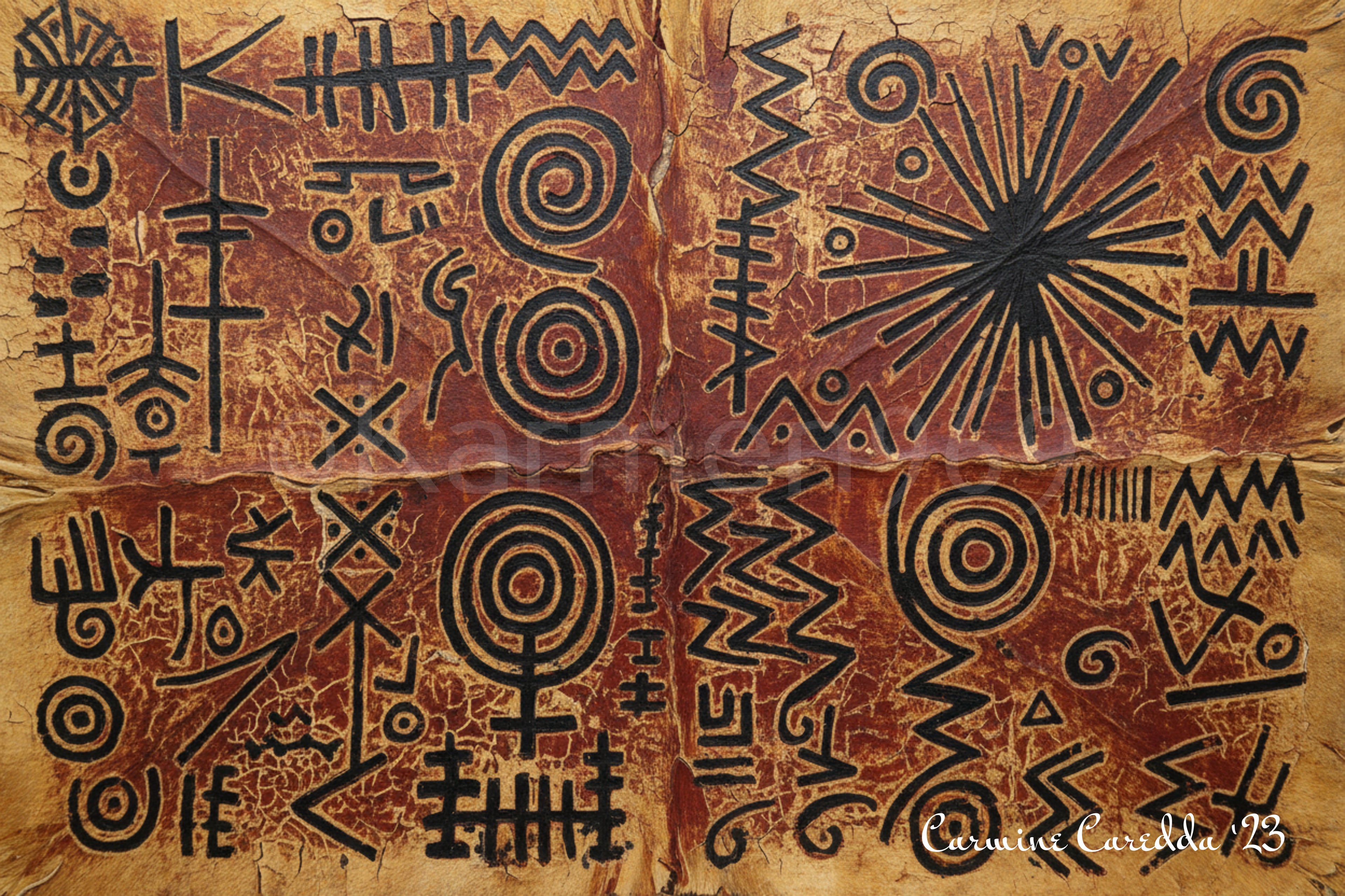 Codice Tribale Ancestrale