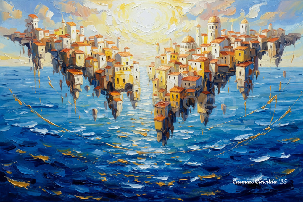 Città Mediterranea Sospesa