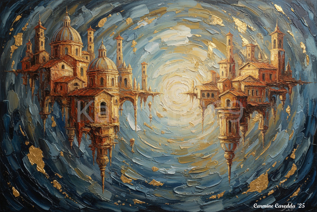 Città Rinascimentale Sospesa