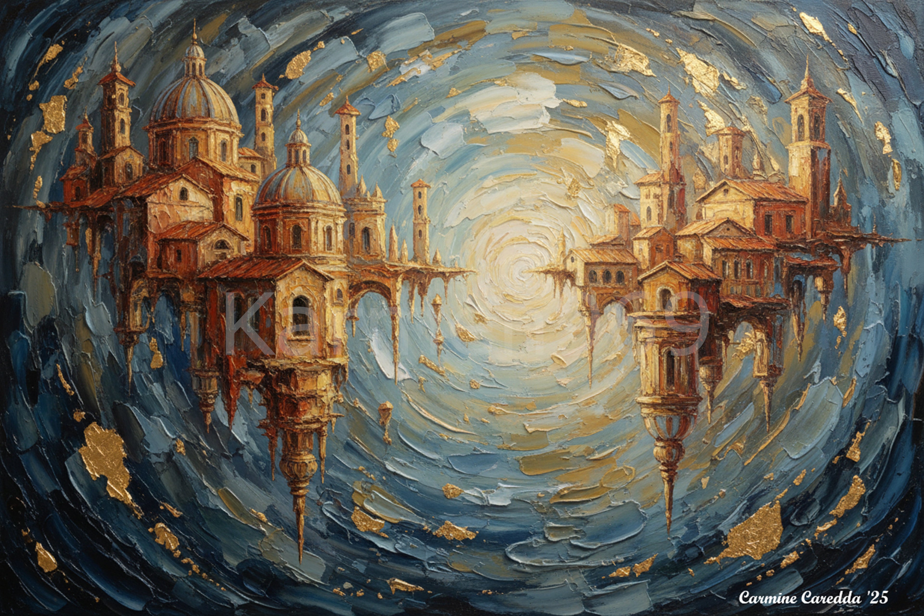 Città Rinascimentale Sospesa