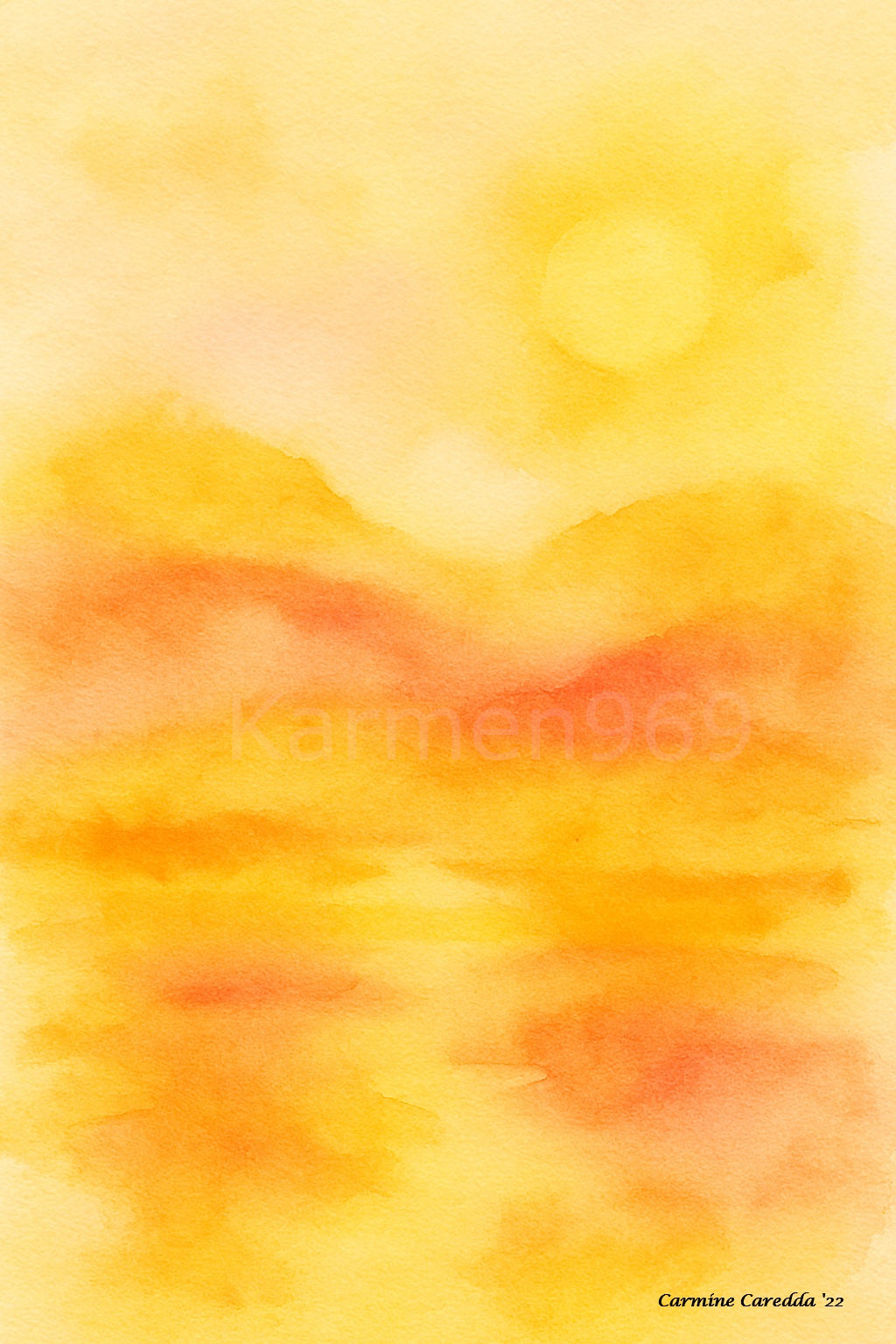 Nebbia Dorata - Sogno Etereo