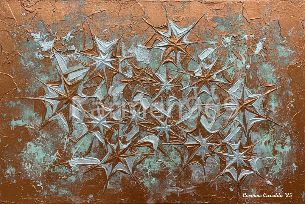 NATALE 2025 - Cristalli d'Inverno