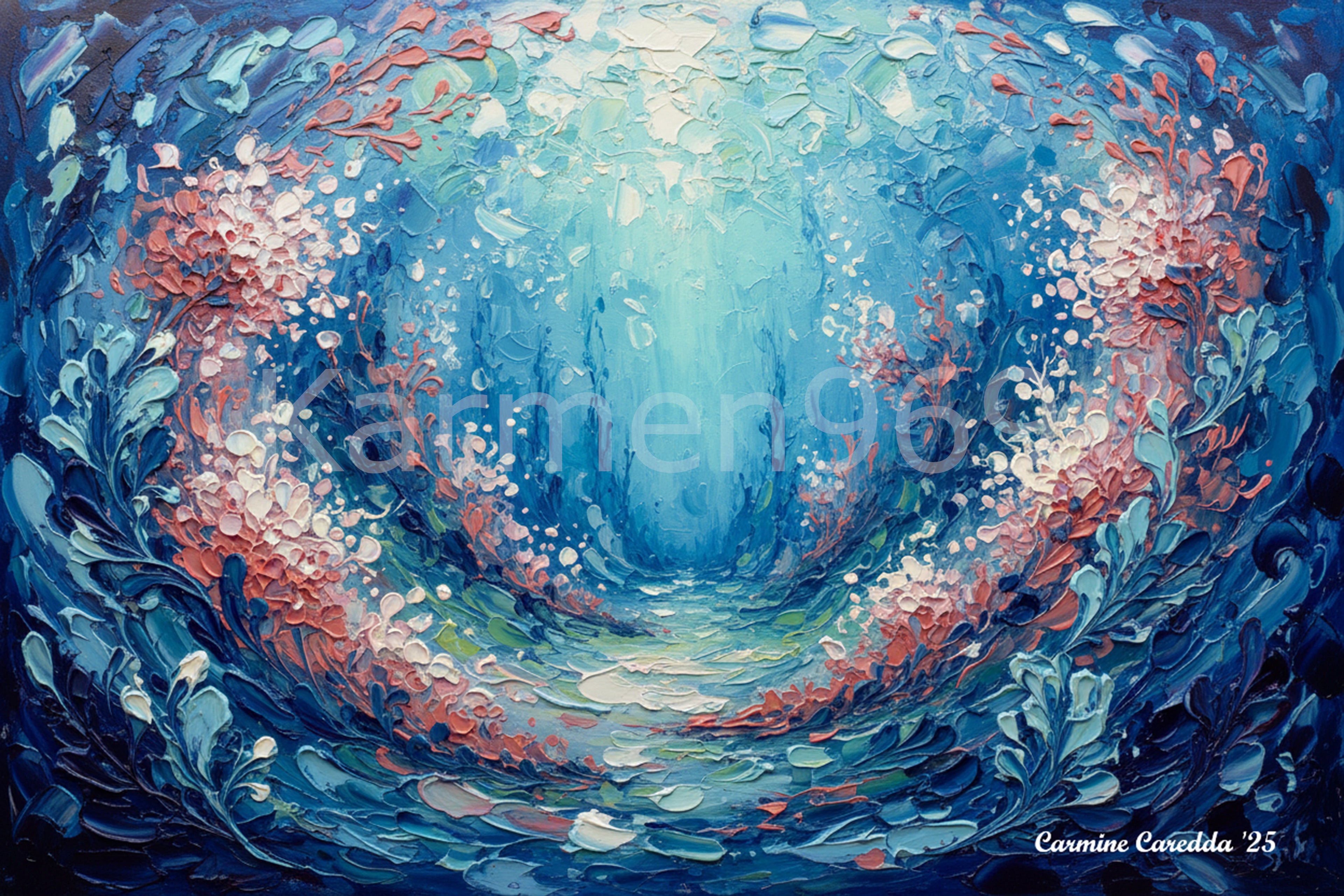 Giardino Sottomarino Incantato