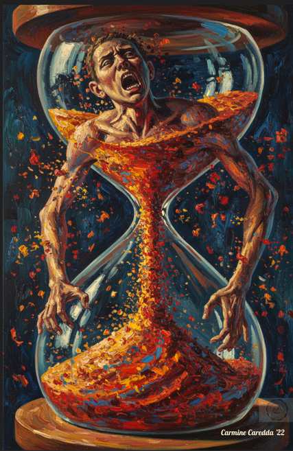 Dissoluzione nella Clessidra