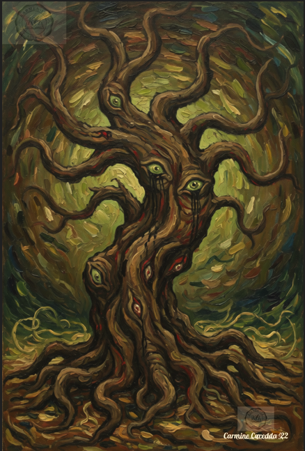 L'Albero che Osserva