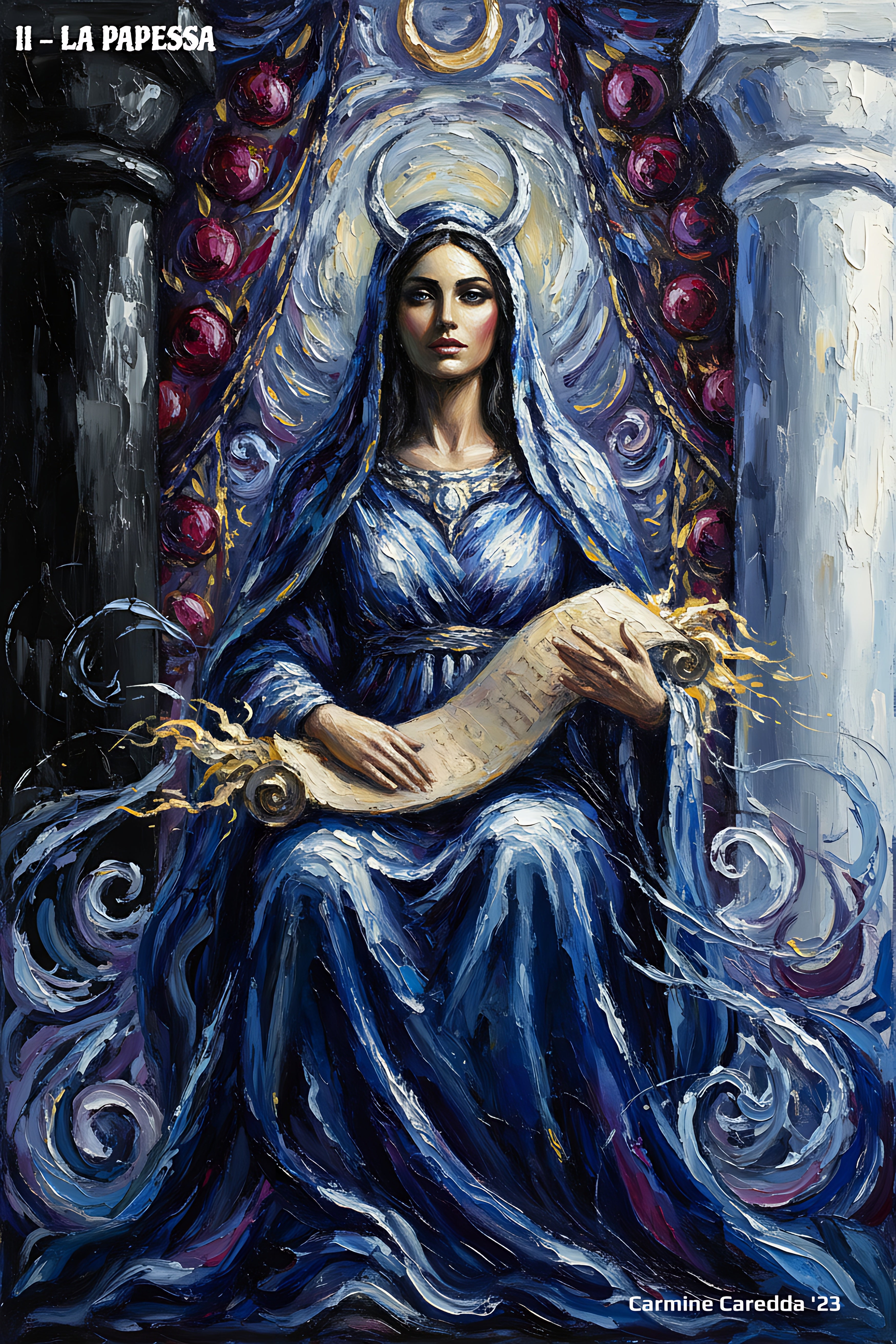 II - La Papessa