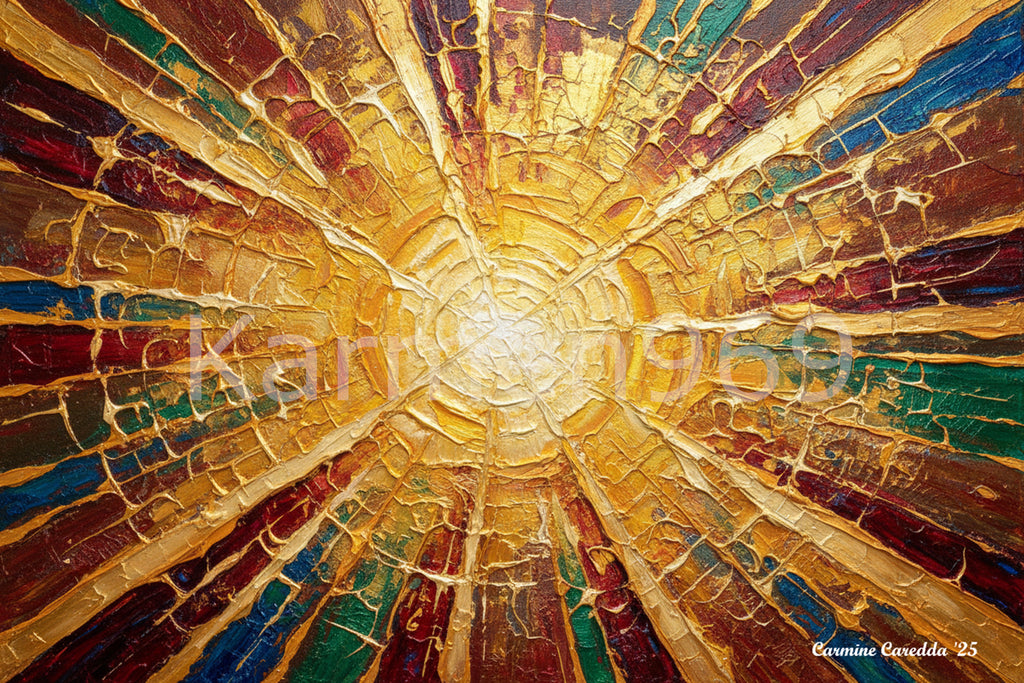 NATALE 2025 - Luce Divina