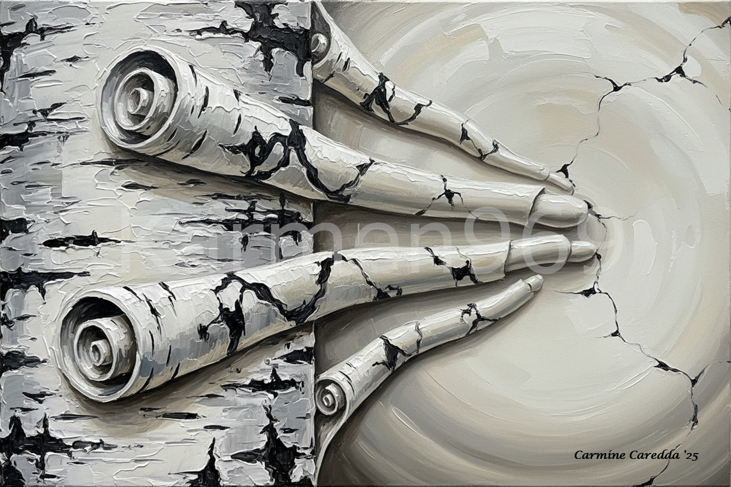 Metamorfosi Betulla e Pergamena