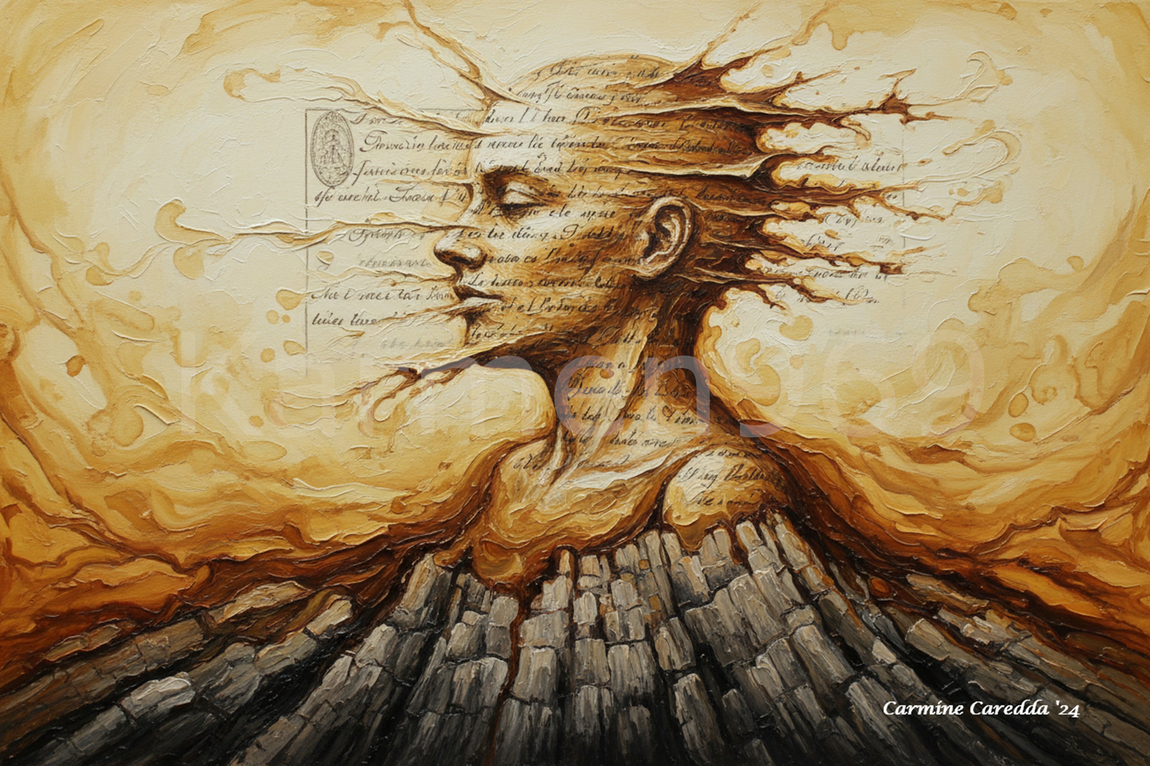 Albero della Conoscenza - Metamorfosi Letteraria