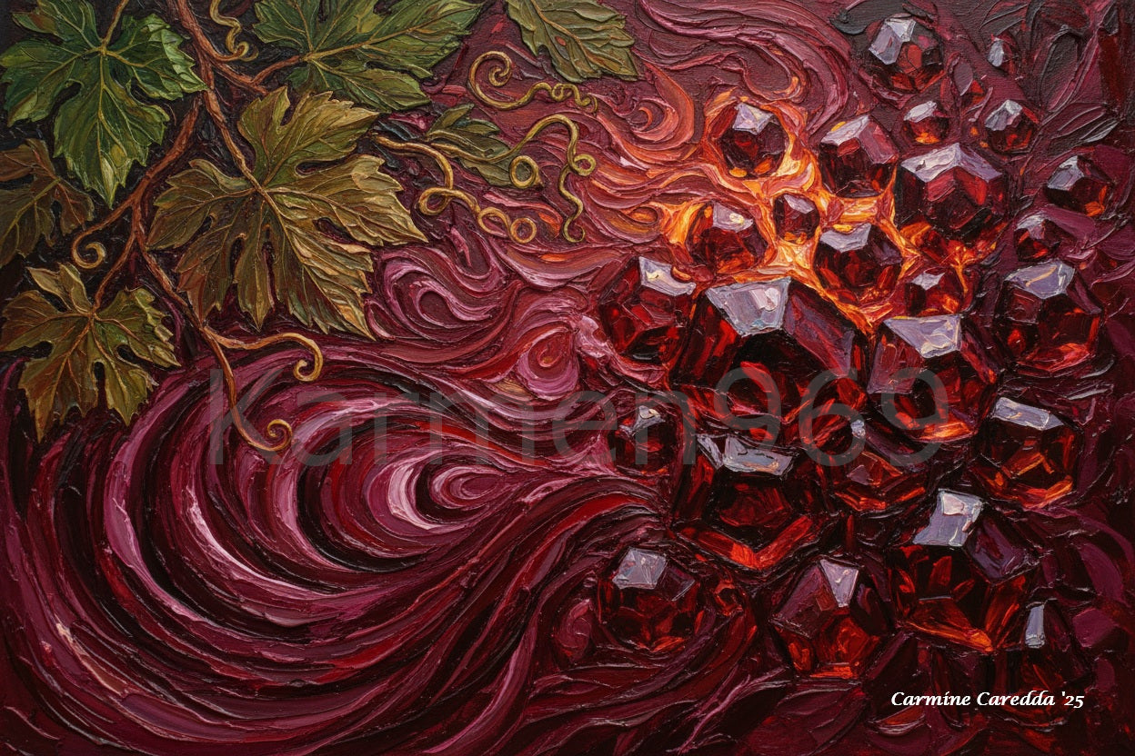 Metamorfosi Toscana - Vite a Granato