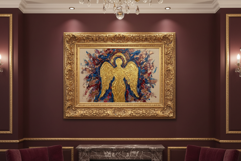 NATALE 2025 - Angelo d'Oro