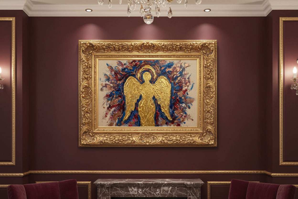 NATALE 2025 - Angelo d'Oro