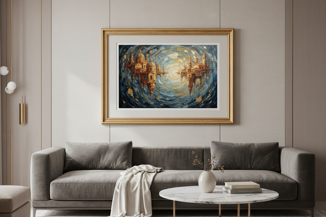 Città Rinascimentale Sospesa