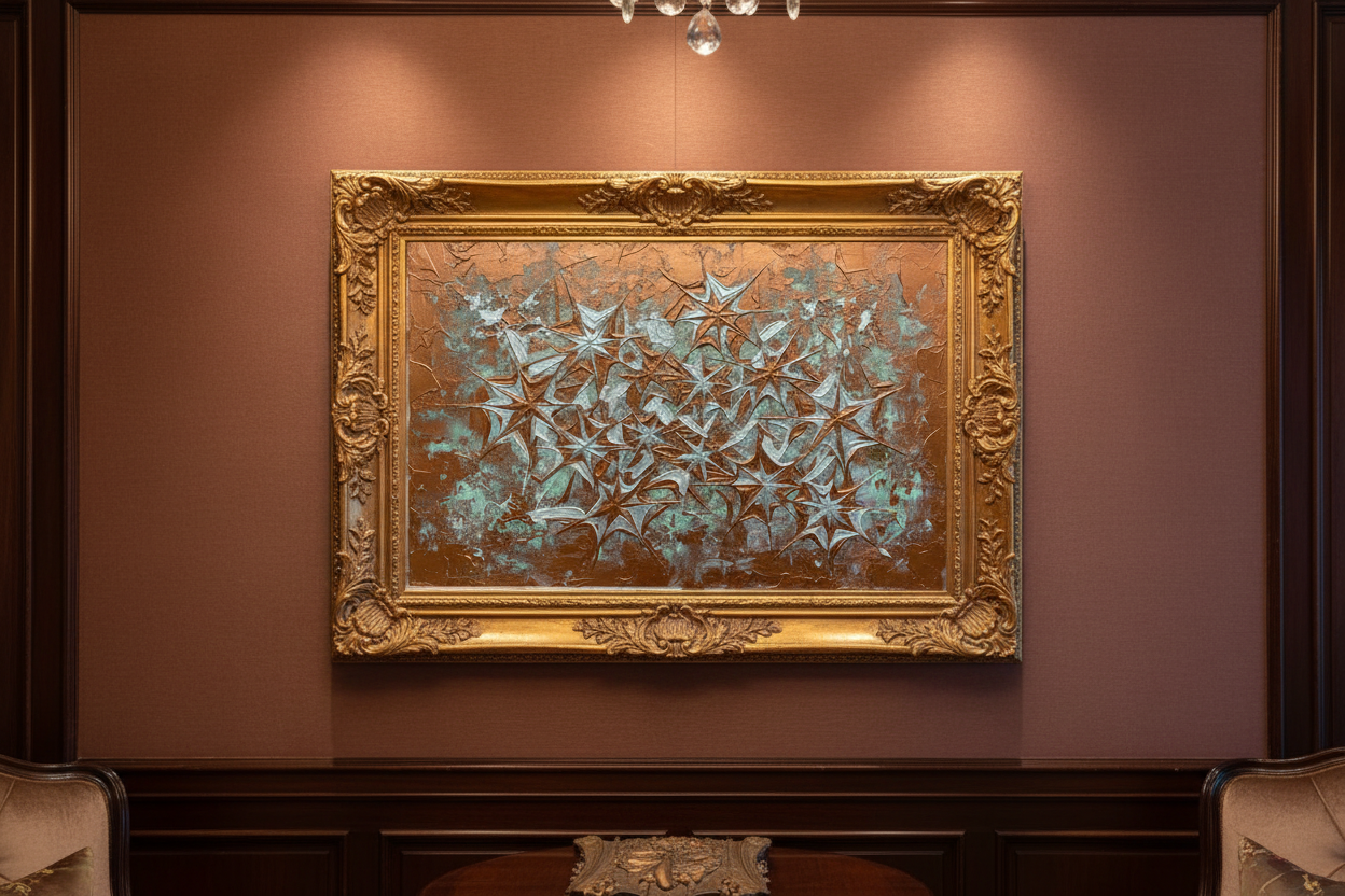 NATALE 2025 - Cristalli d'Inverno