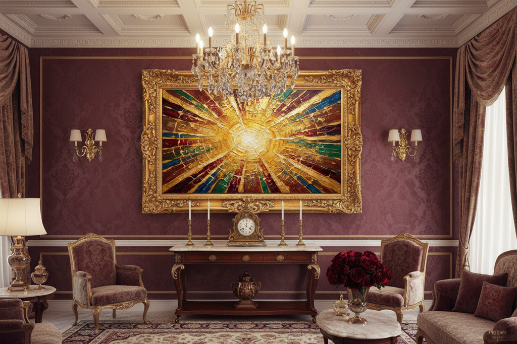 NATALE 2025 - Luce Divina