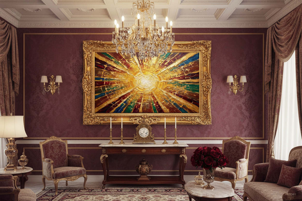 NATALE 2025 - Luce Divina