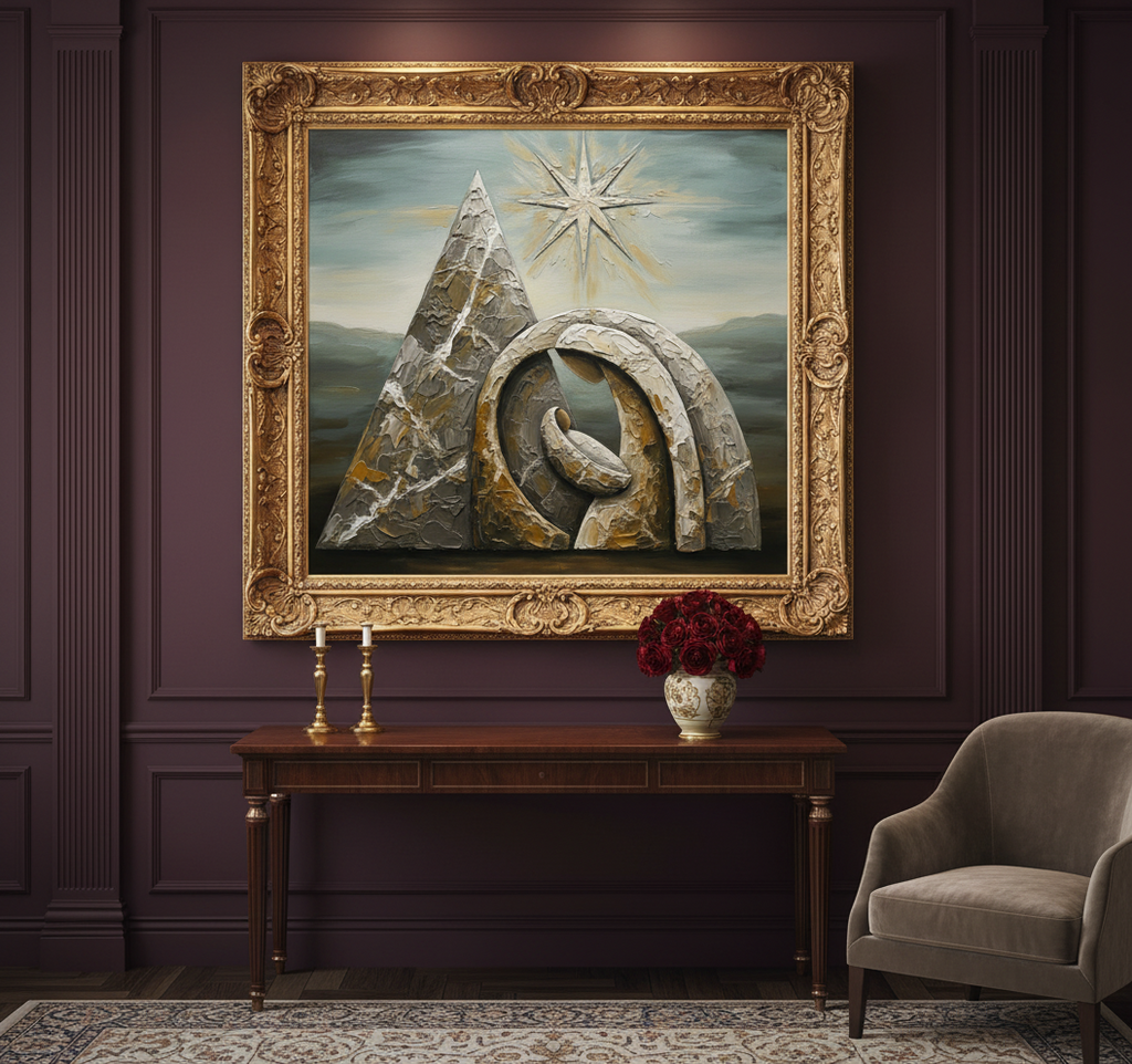 NATALE 2025 - Natività di Pietra