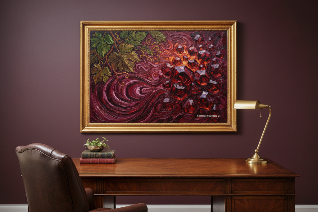 Metamorfosi Toscana - Vite a Granato