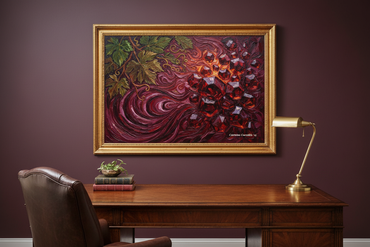 Metamorfosi Toscana - Vite a Granato