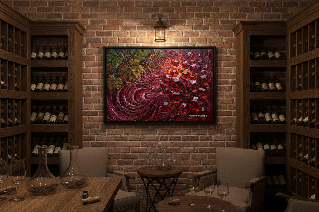 Metamorfosi Toscana - Vite a Granato