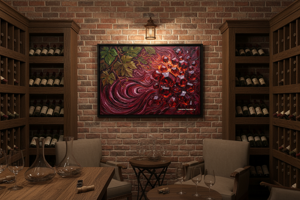 Metamorfosi Toscana - Vite a Granato