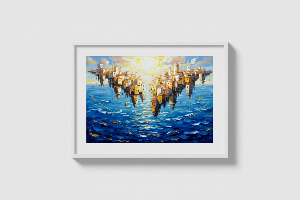 Città Mediterranea Sospesa