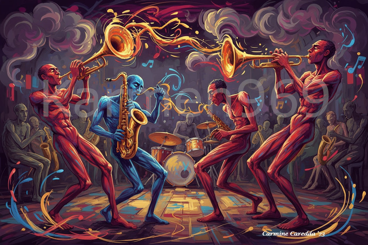 Jazz in Movimento