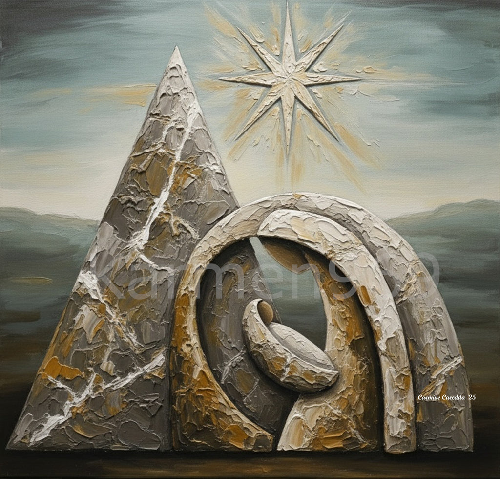 NATALE 2025 - Natività di Pietra