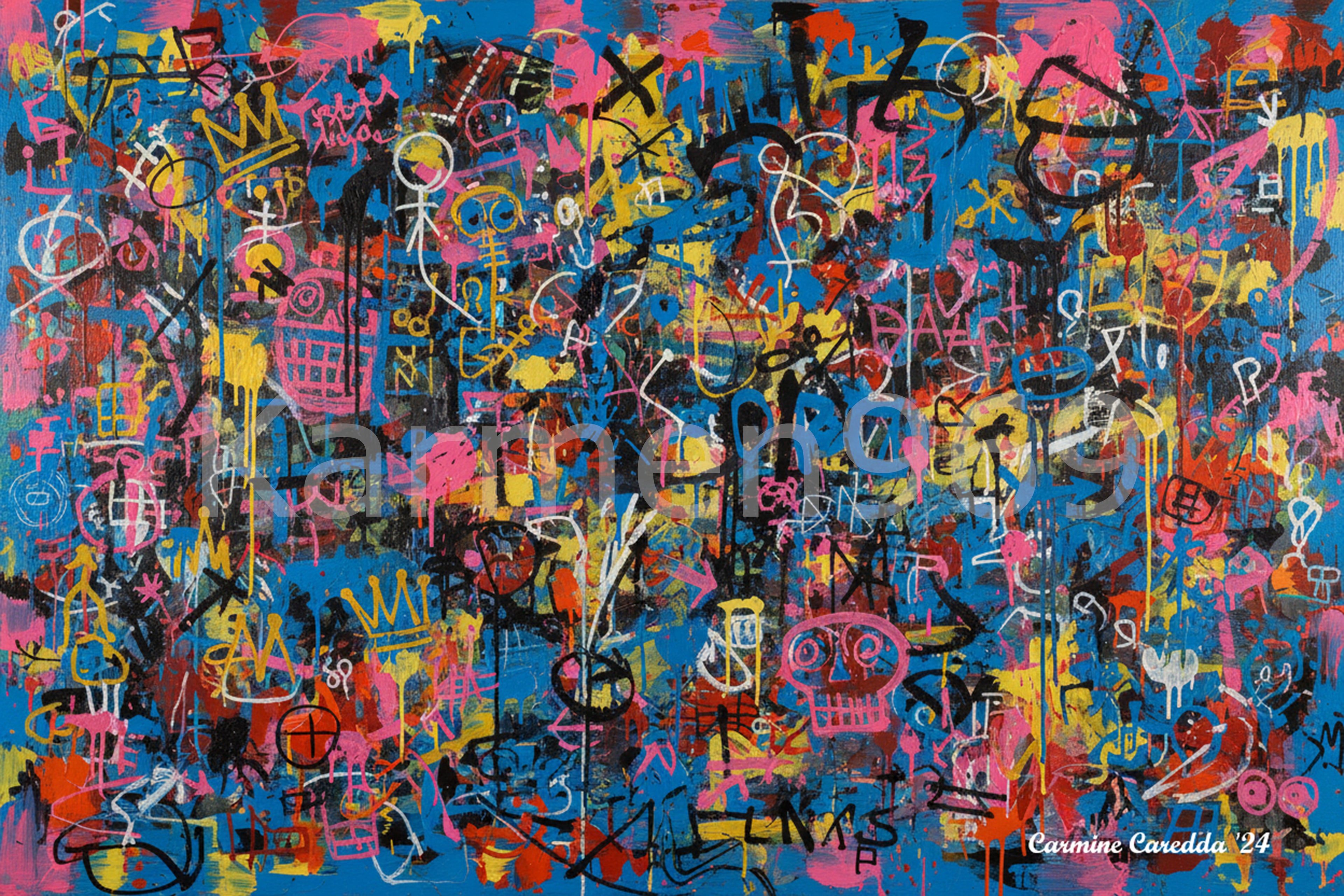 Neo-Espressionismo Urbano