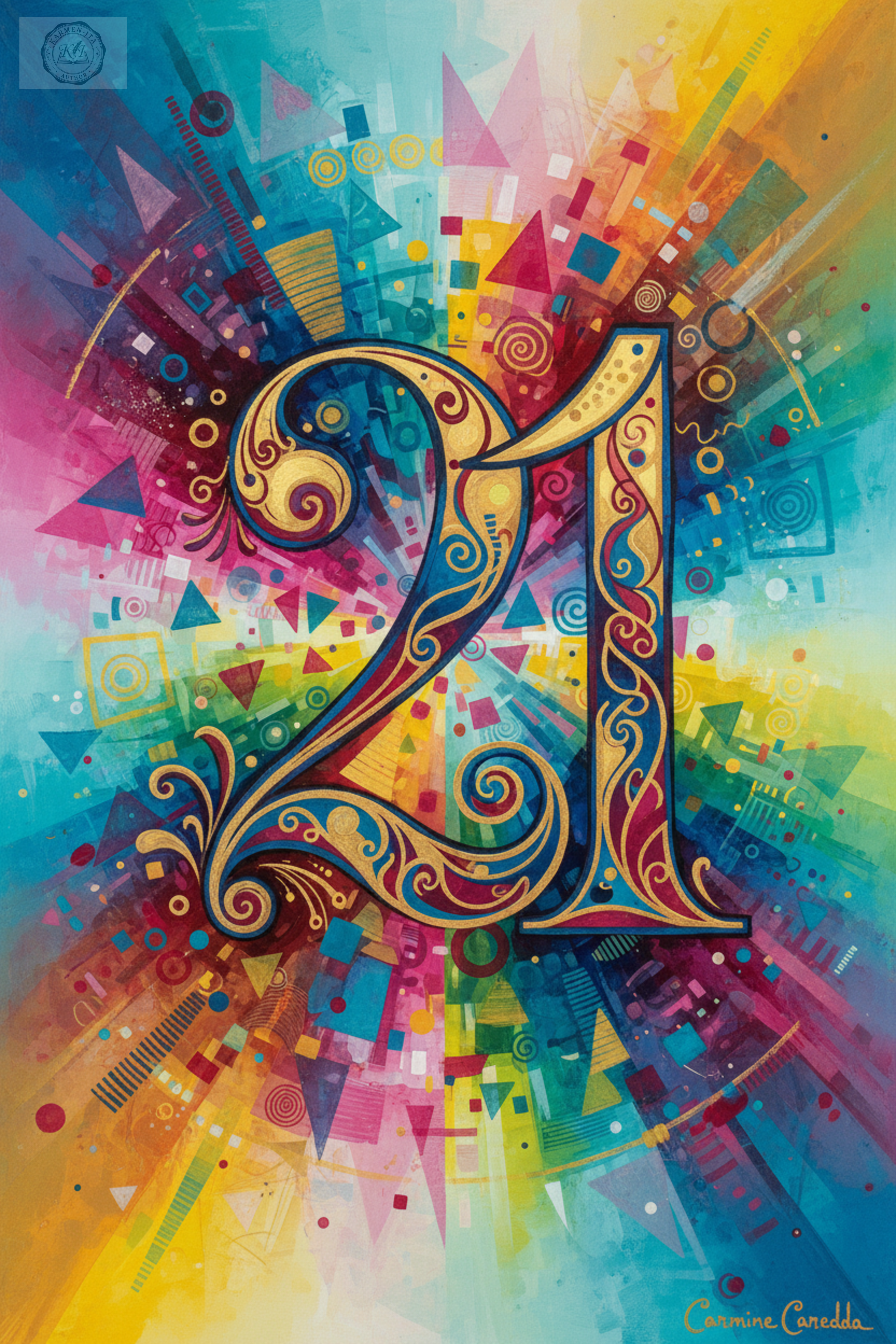 Numero 21 - Completamento e Vittoria