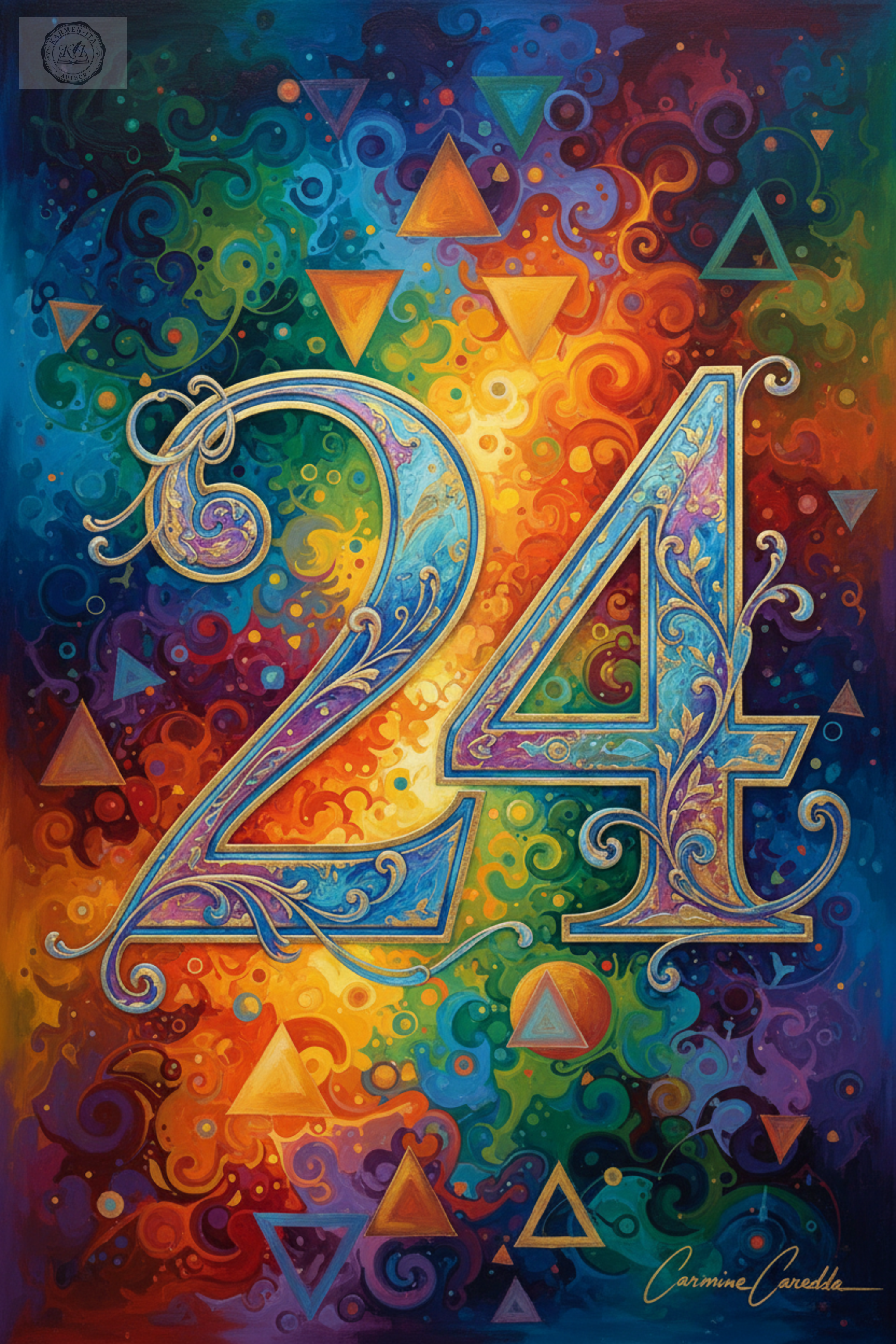 Numero 24 - Famiglia e Armonia