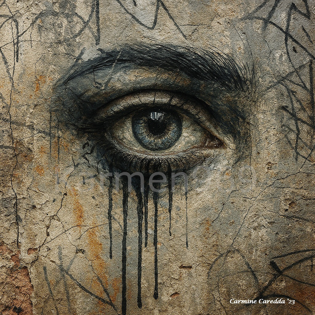 Lacrime del Tempo - Lo Sguardo dell'Anima