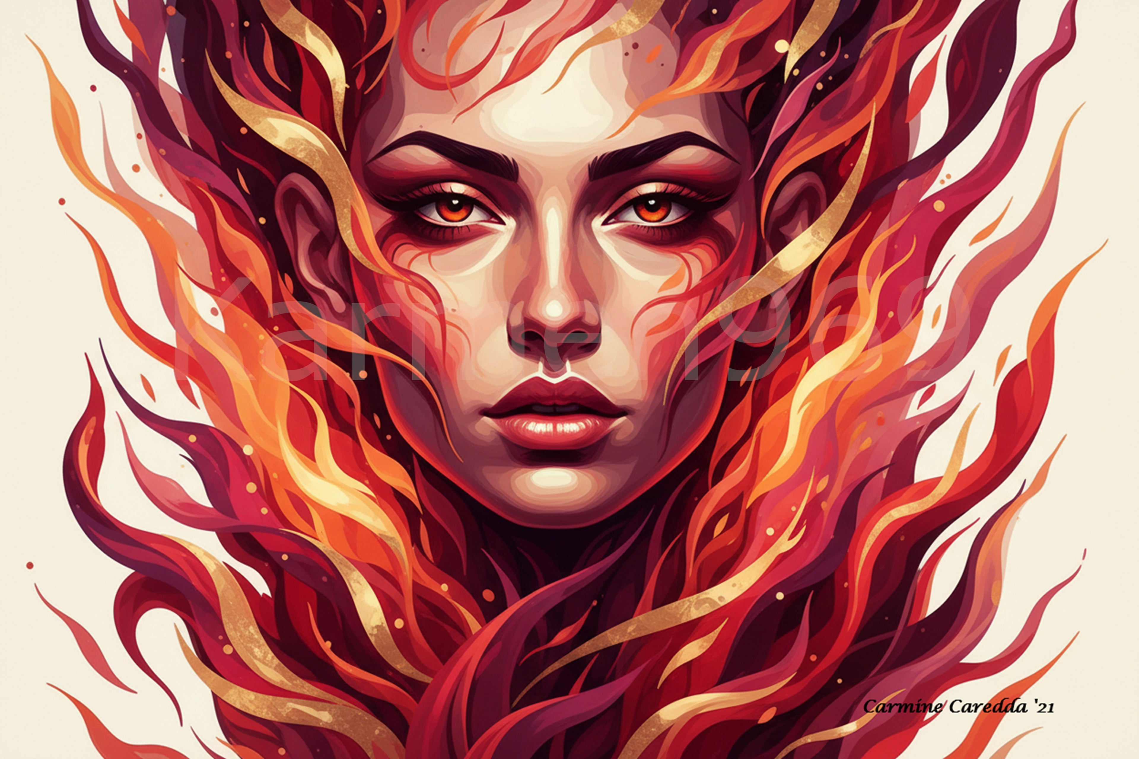 Passione - Donna di Fuoco