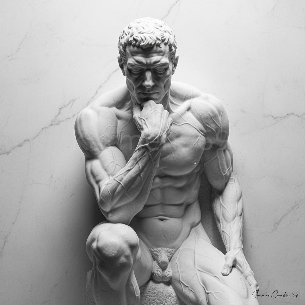 Il Pensatore 2 - Forza e Contemplazione