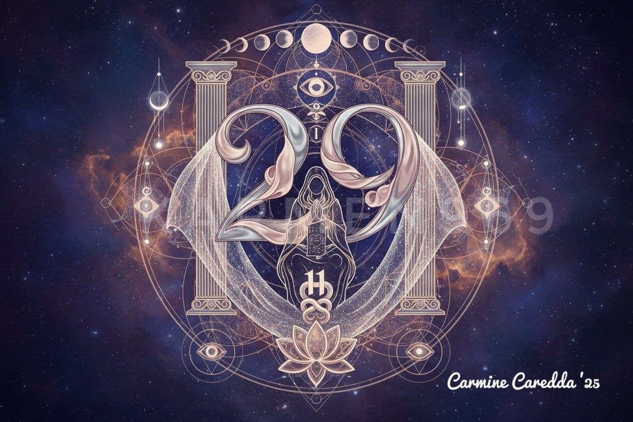 Numero 29 - Intuizione Profonda