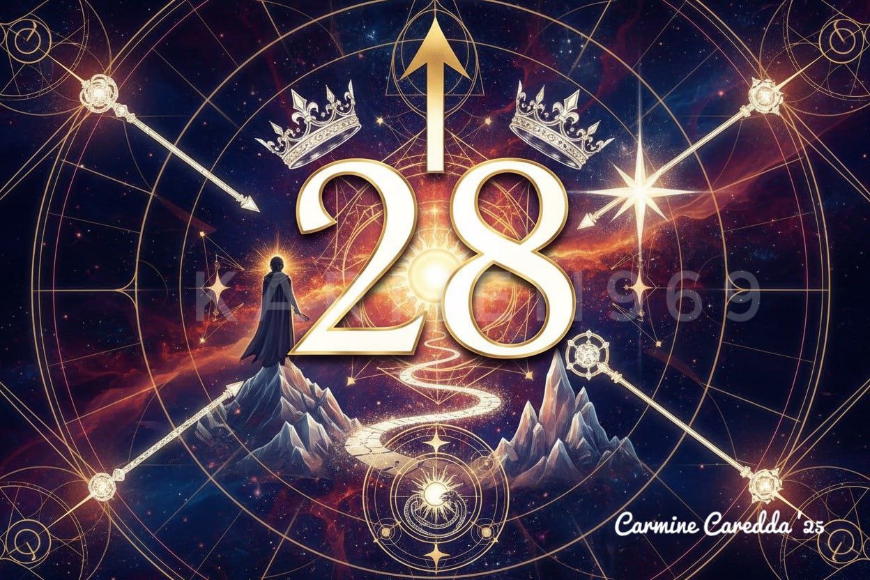 Numero 28 - Leadership e Indipendenza