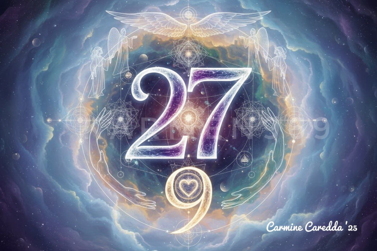 Numero 27 - Amore Universale