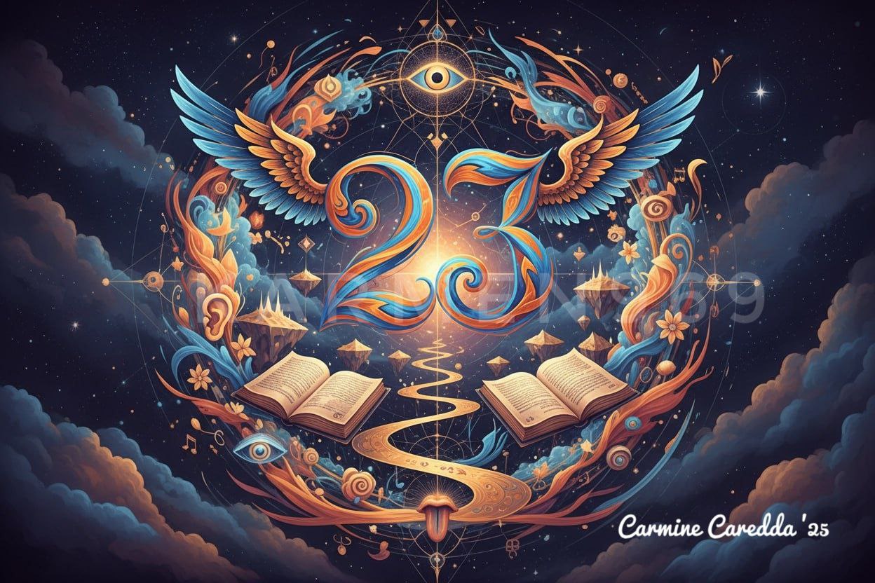 Numero 23 - Avventura e Comunicazione